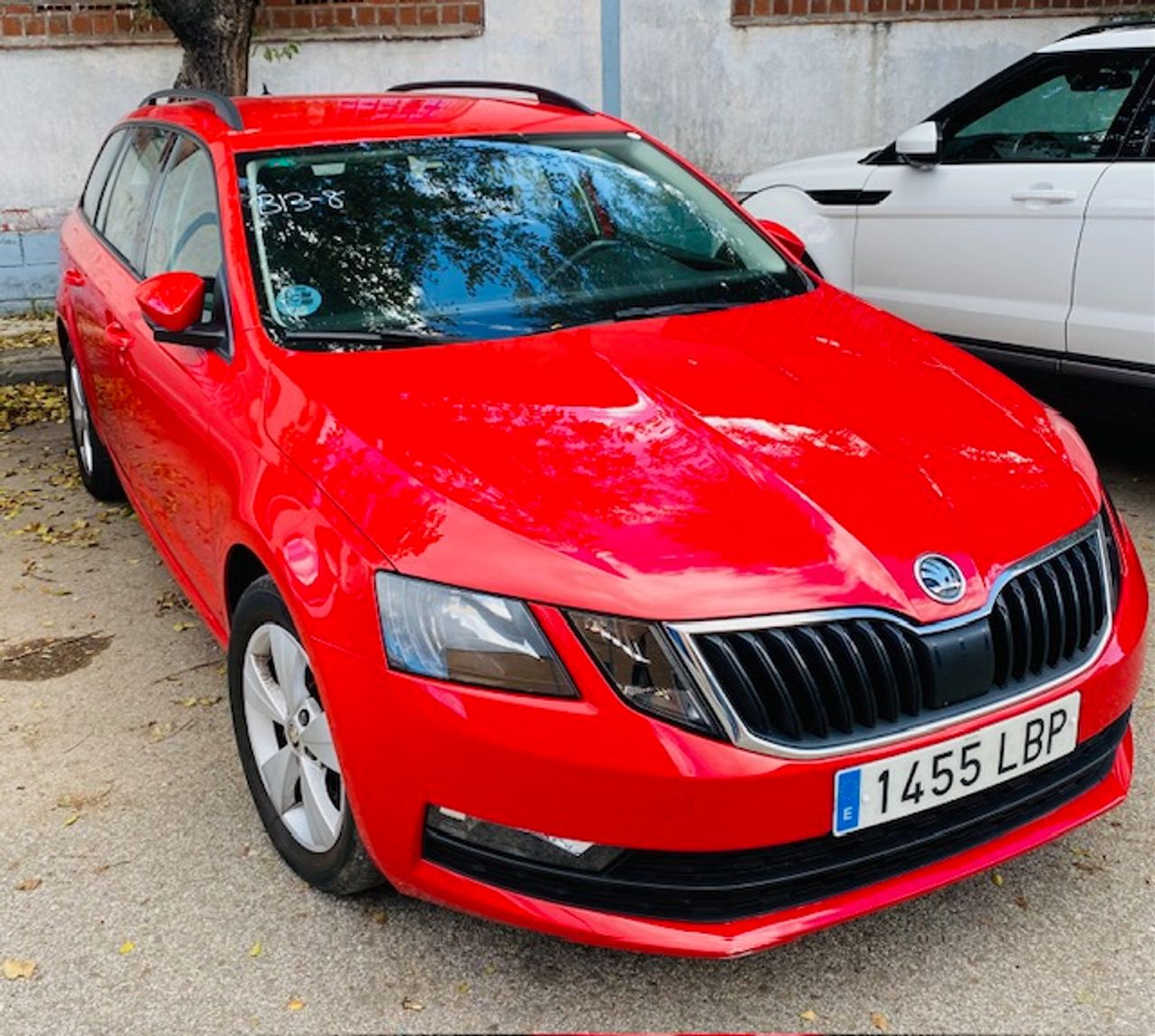 Foto Skoda Octavia Combi 1