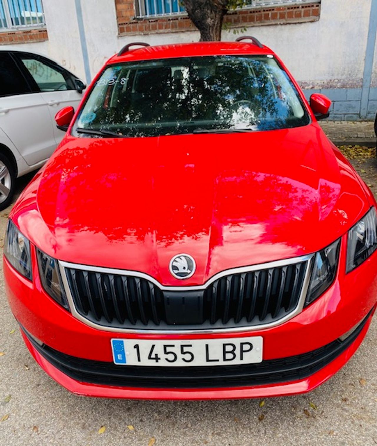 Foto Skoda Octavia Combi 2