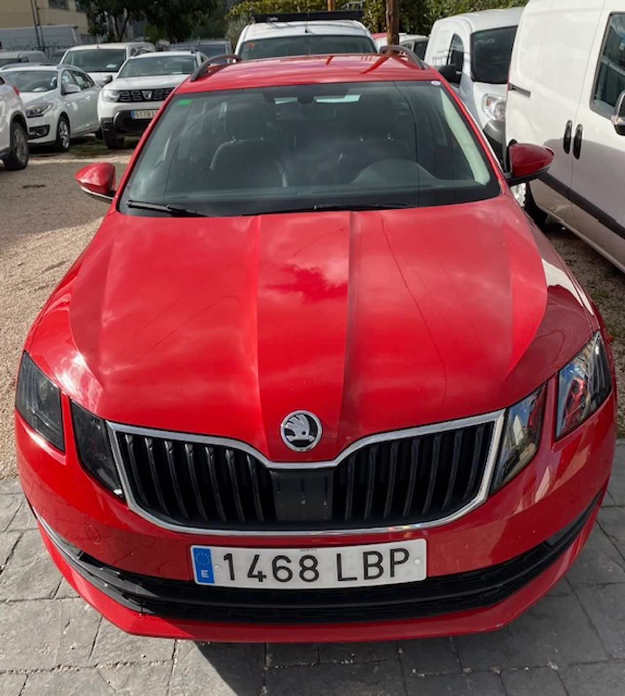 Foto Skoda Octavia Combi 2