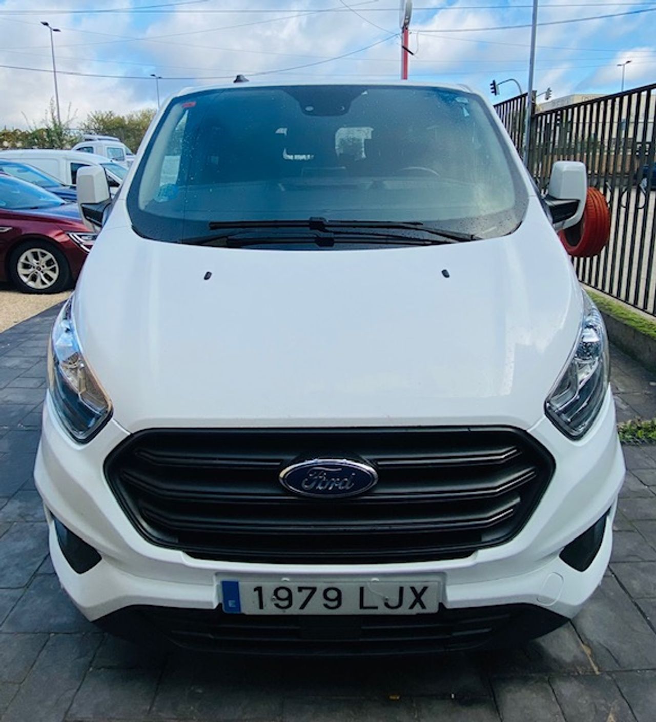 Foto Ford Transit Custom 10