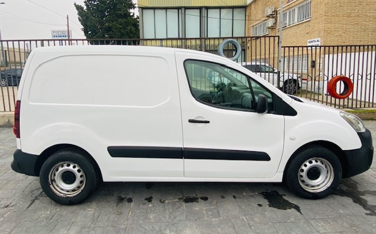 Foto Citroën Berlingo 9