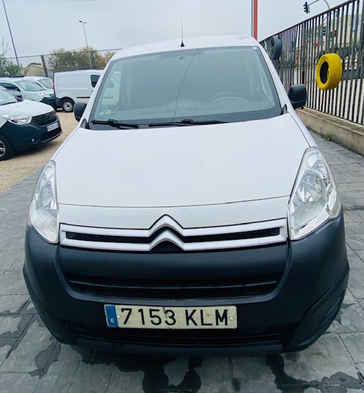 Foto Citroën Berlingo 17