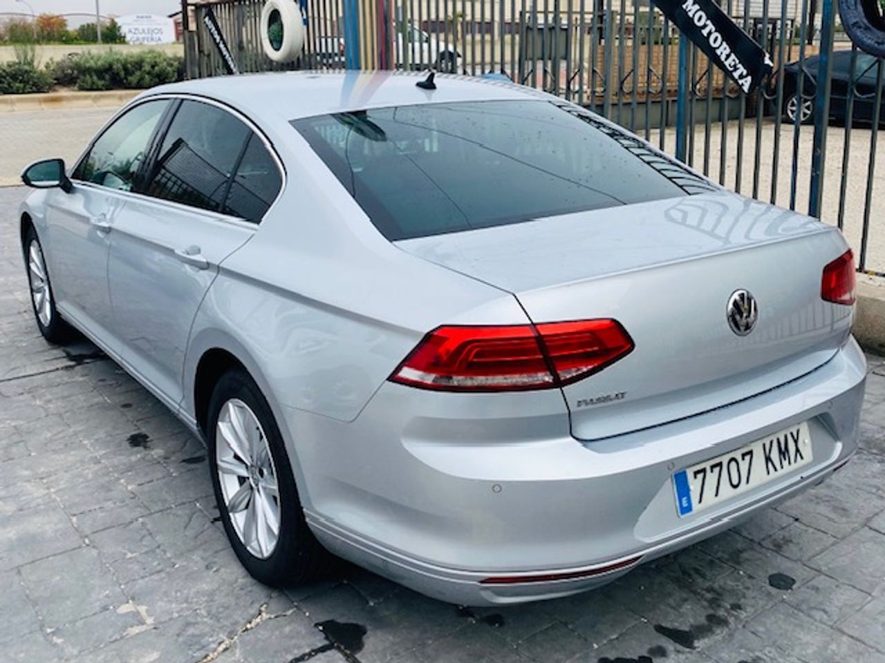 Foto Volkswagen Passat 6