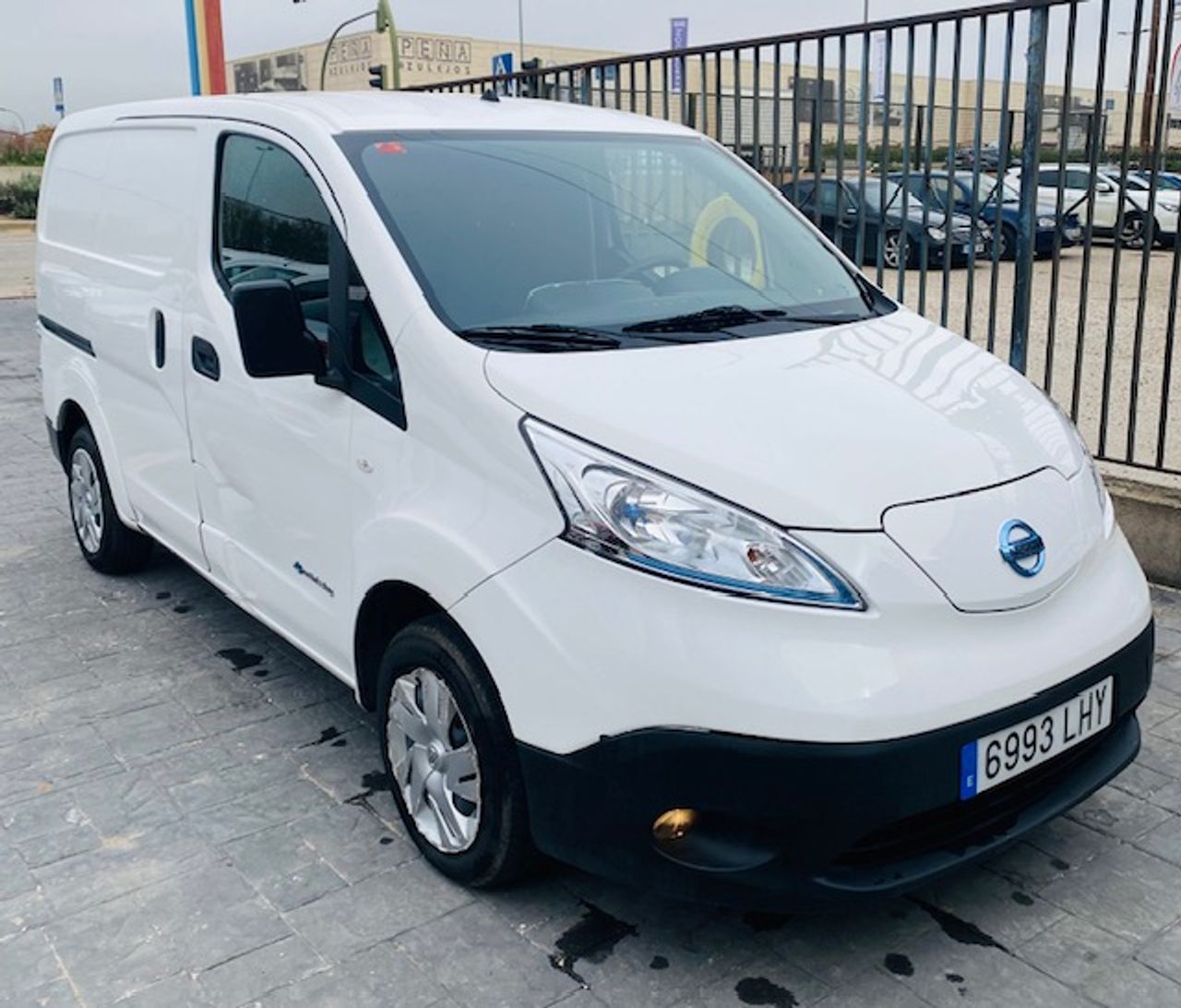 Foto Nissan e-NV200 1