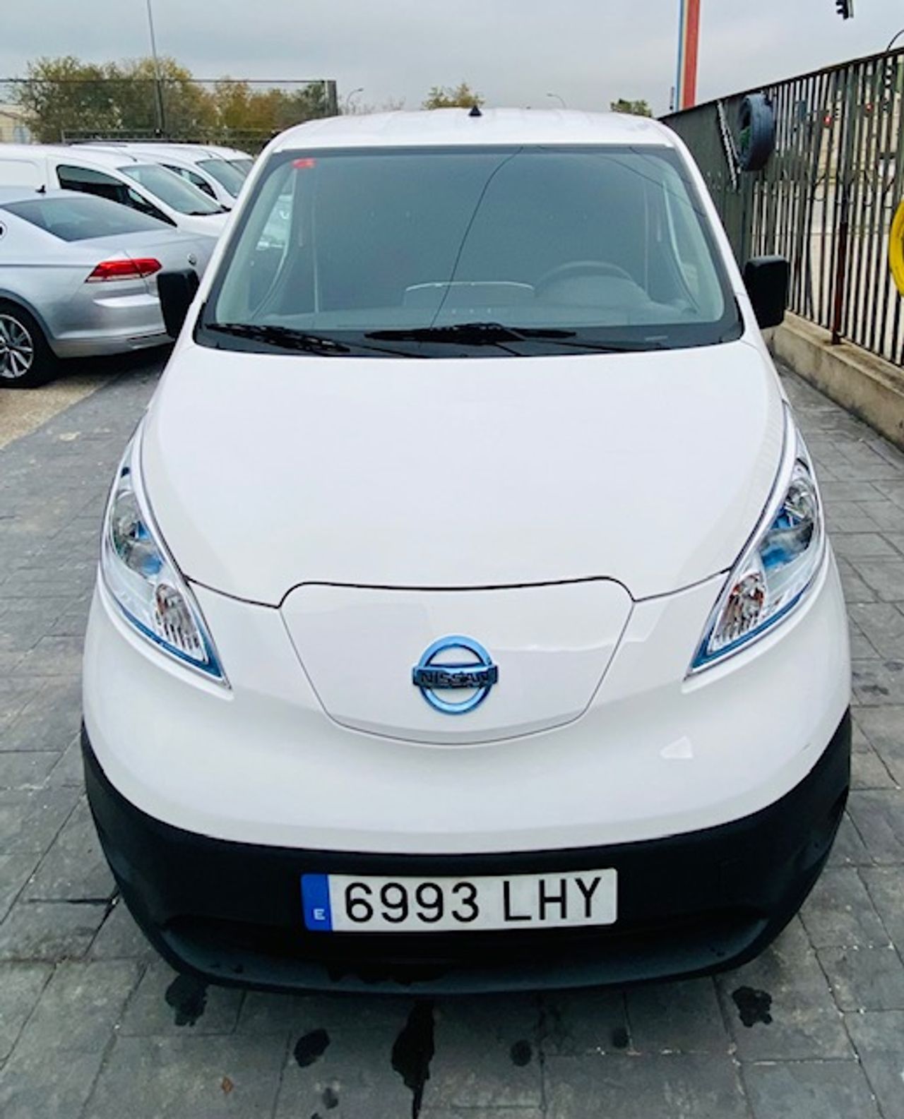 Foto Nissan e-NV200 24