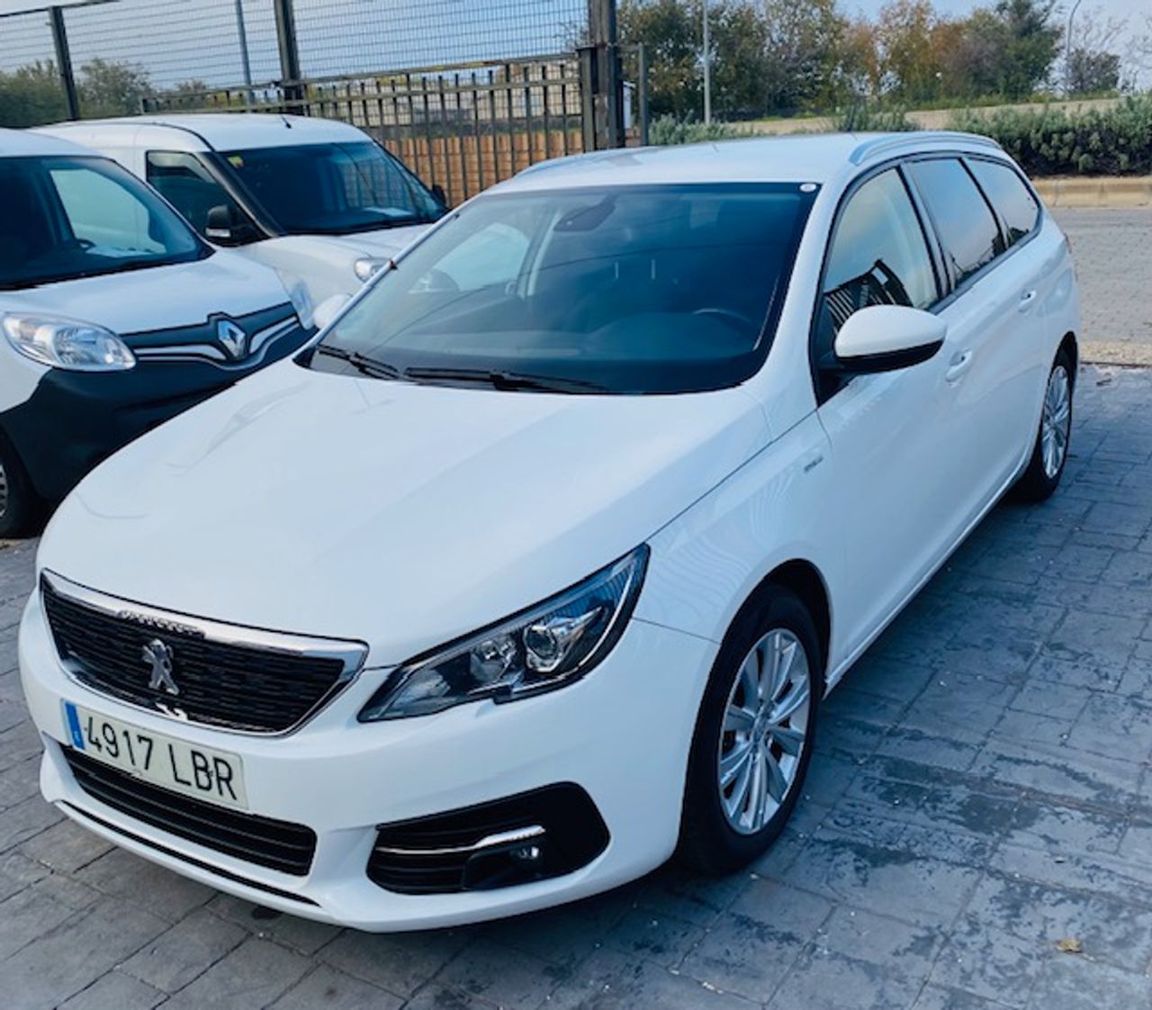 Foto Peugeot 308 4