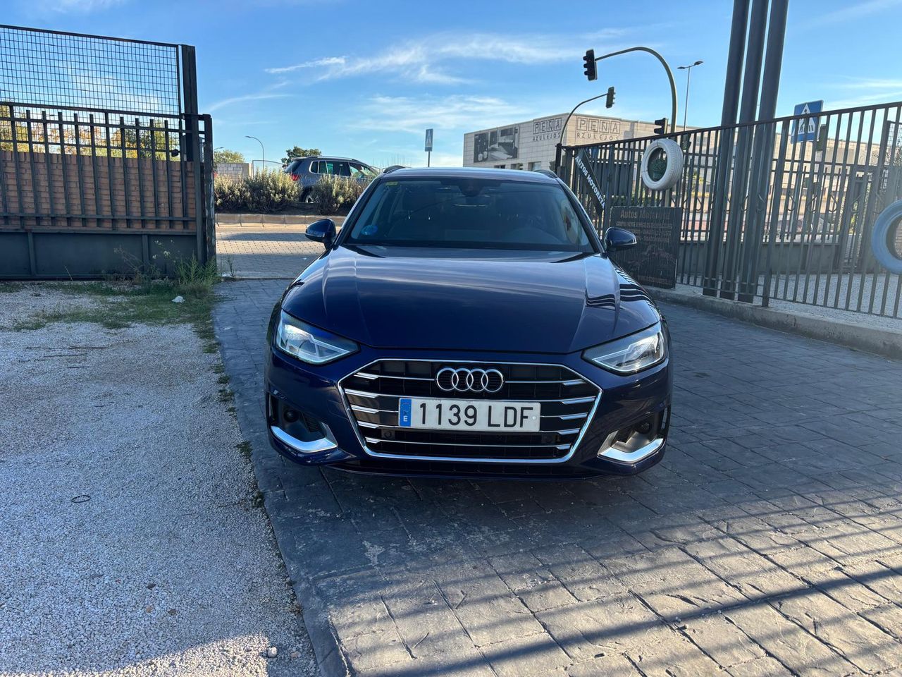 Foto Audi A4 Avant 3