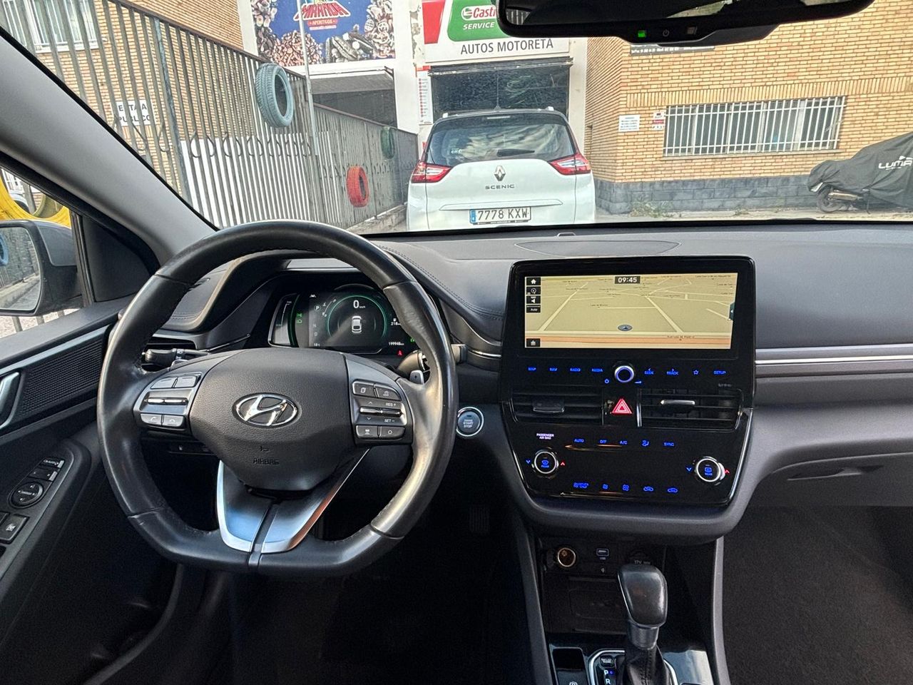 Foto Hyundai IONIQ 20