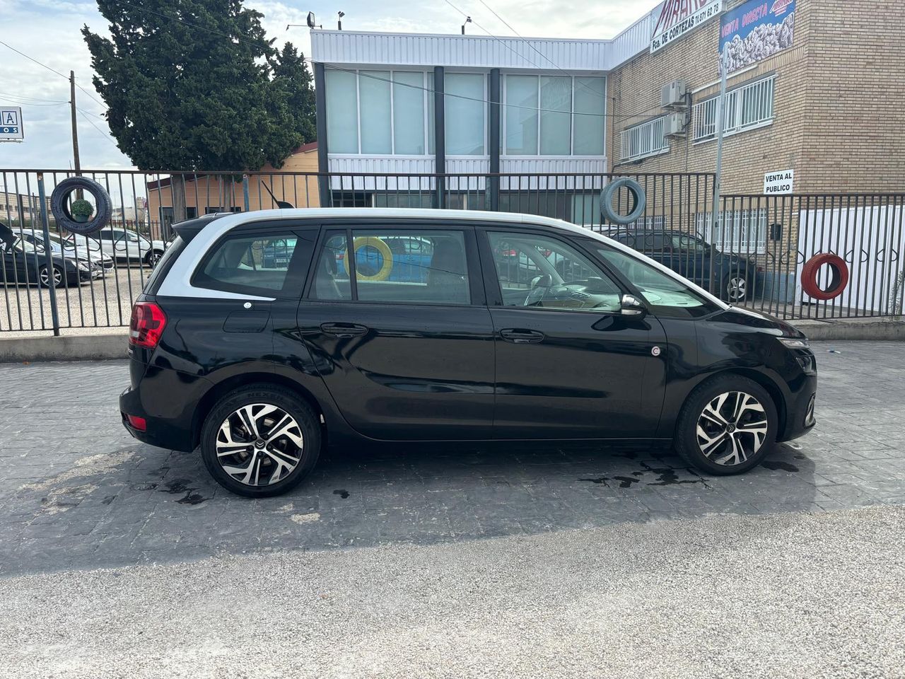 Foto Citroën C4 Spacetourer 6