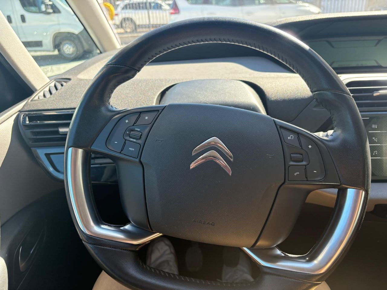 Foto Citroën C4 Spacetourer 5