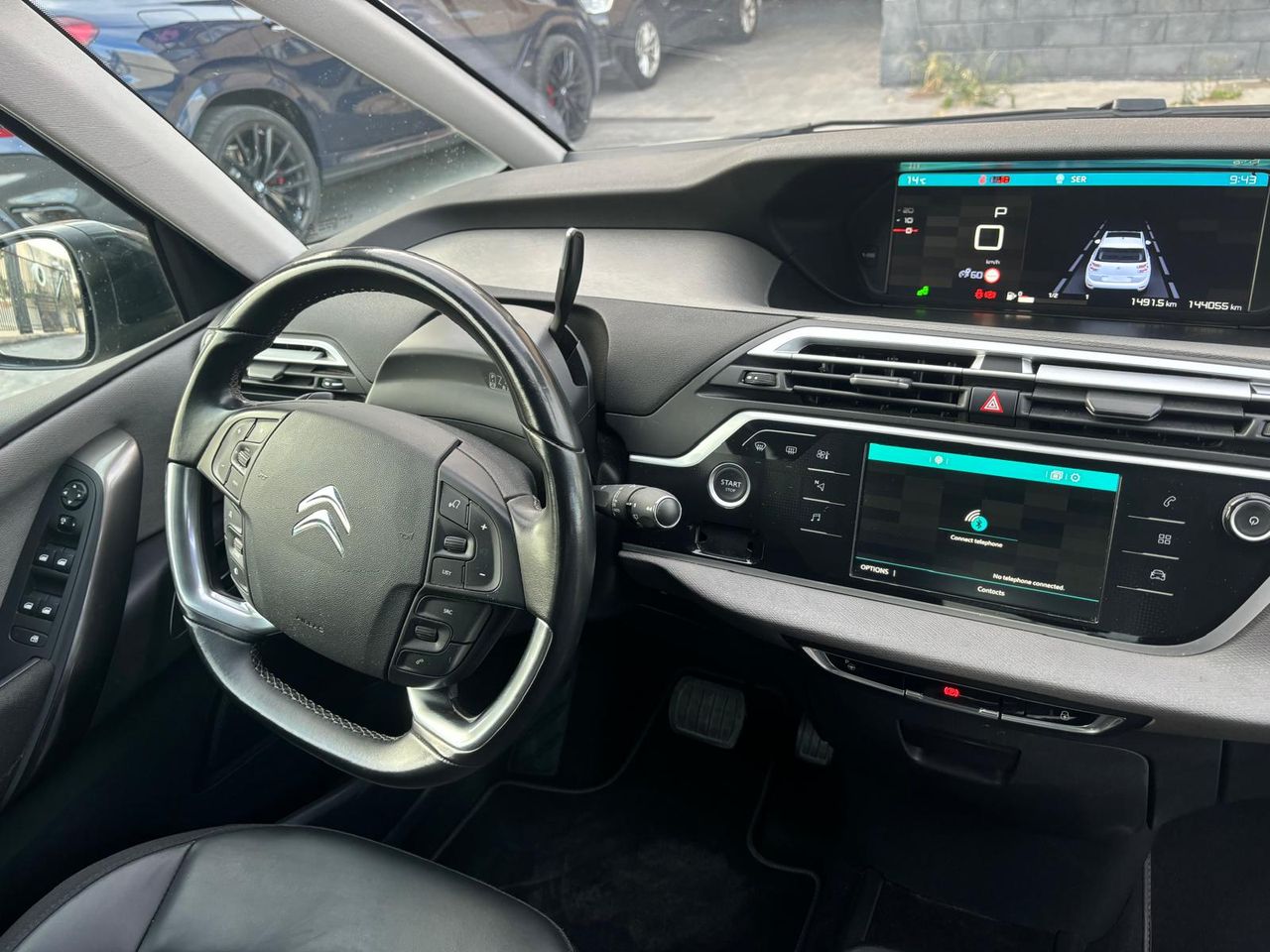 Foto Citroën C4 Spacetourer 34