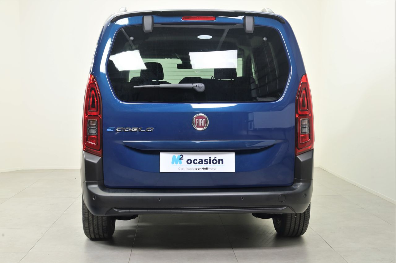 Foto Fiat Doblo 6