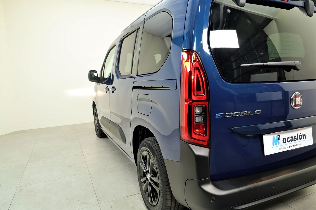 Foto Fiat Doblo 7