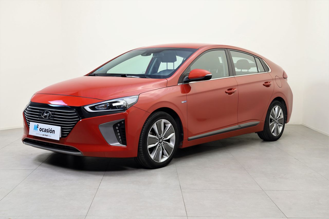 Foto Hyundai IONIQ 1