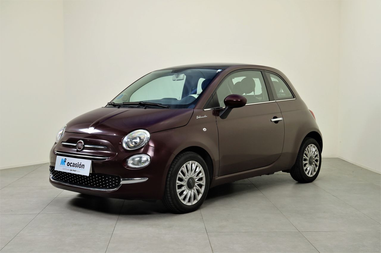 Foto Fiat 500 1