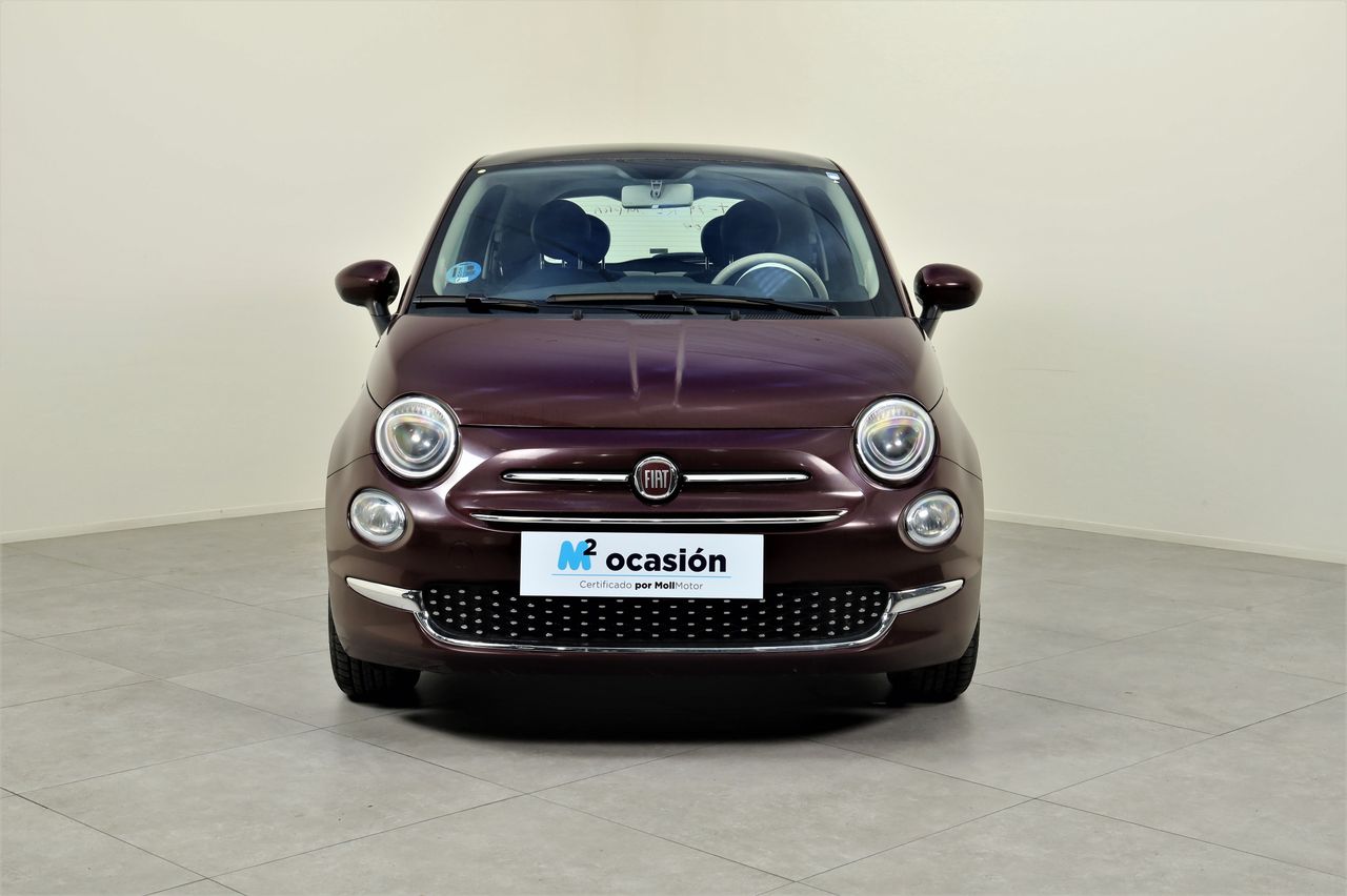 Foto Fiat 500 2