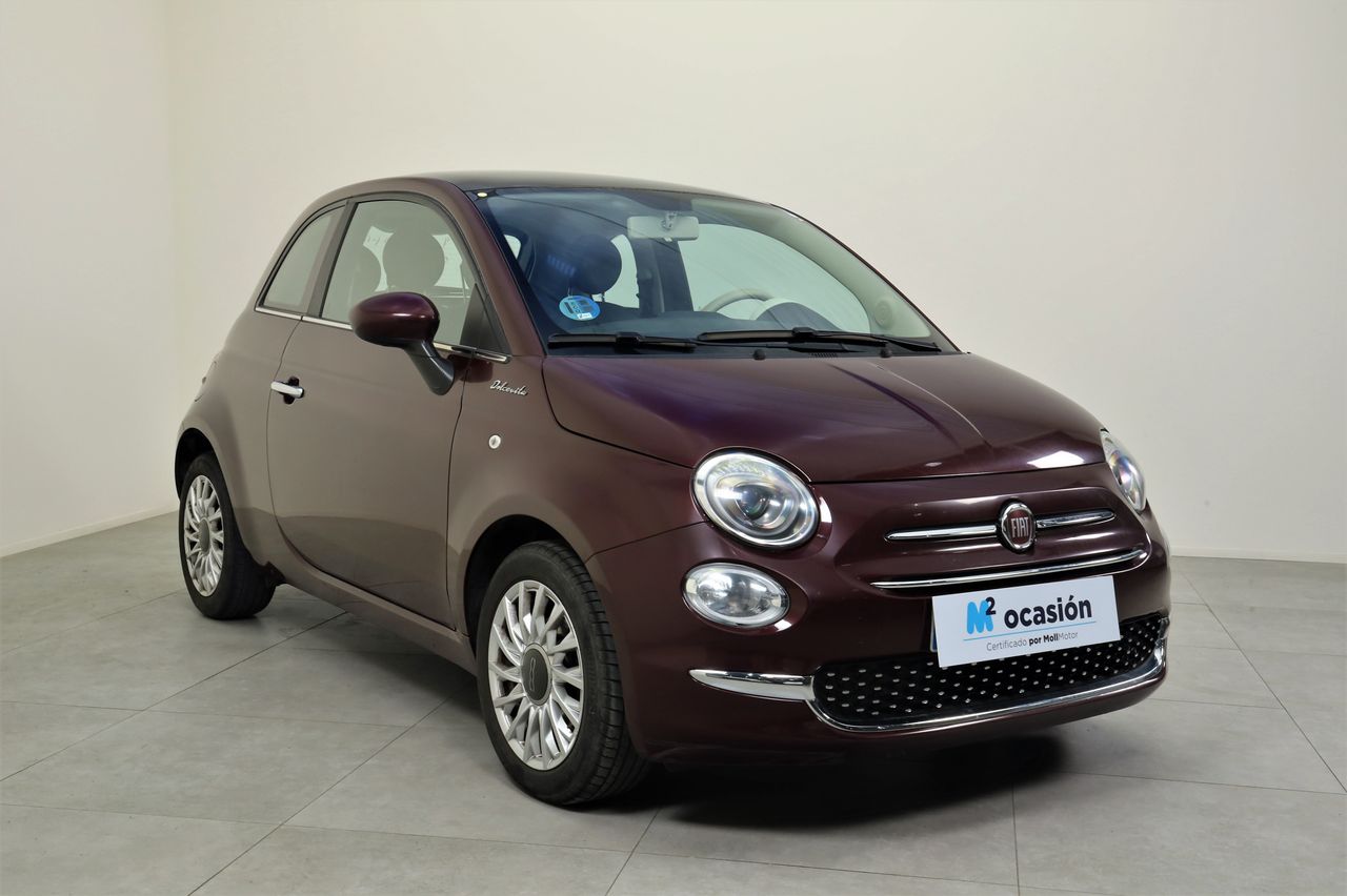 Foto Fiat 500 3