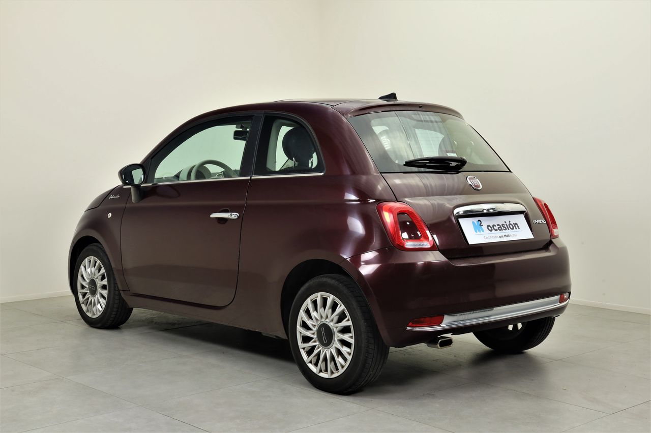 Foto Fiat 500 4