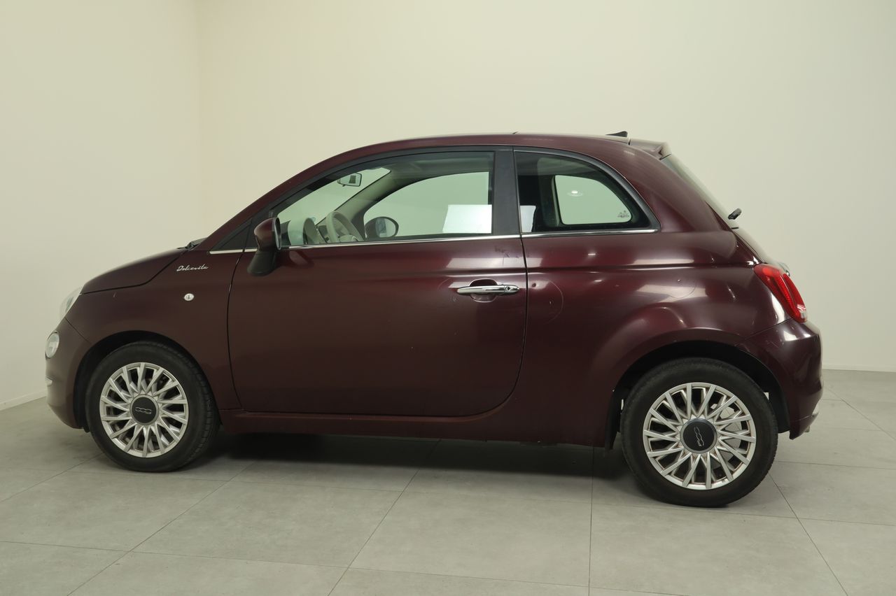 Foto Fiat 500 5