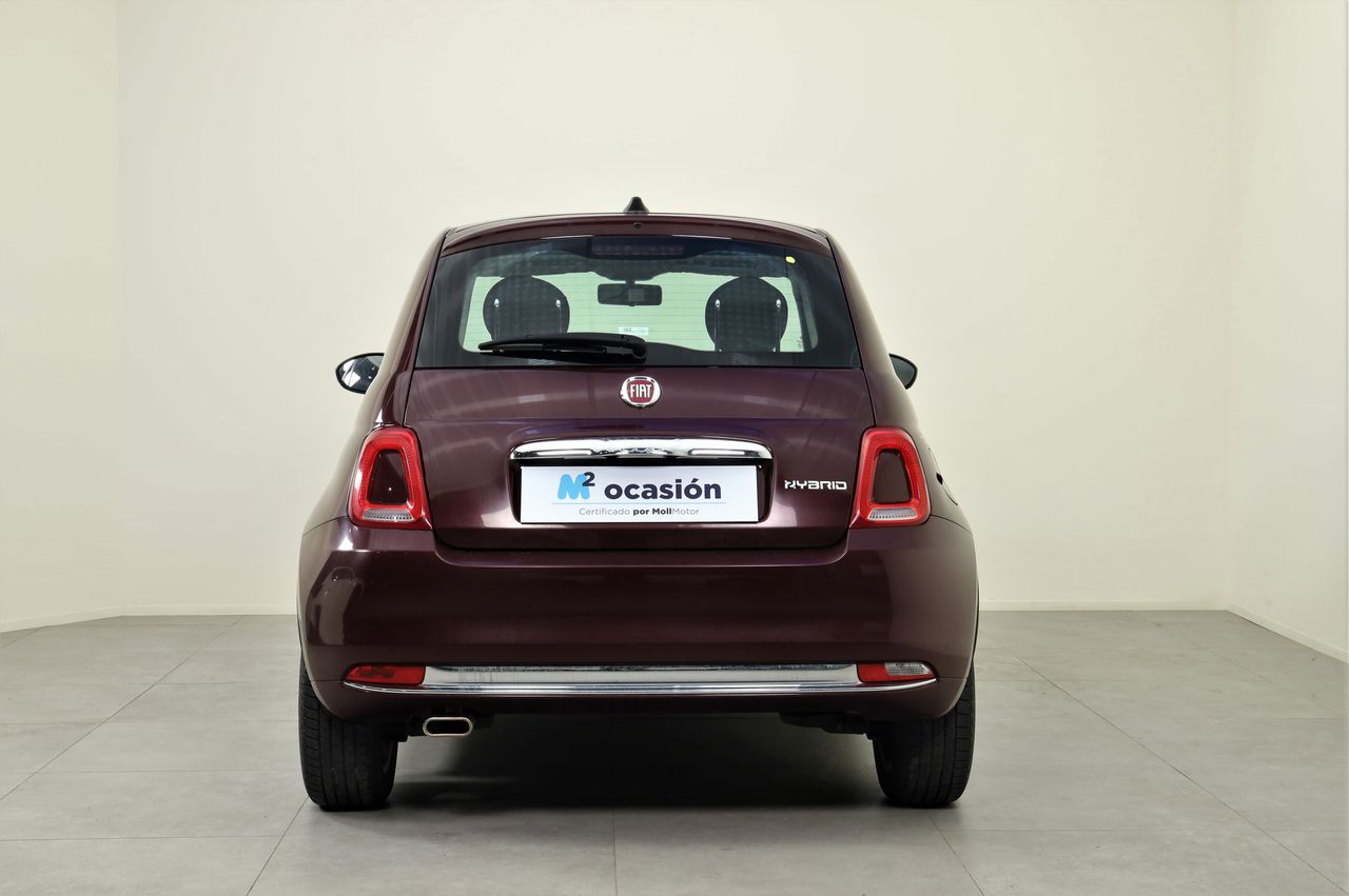 Foto Fiat 500 6