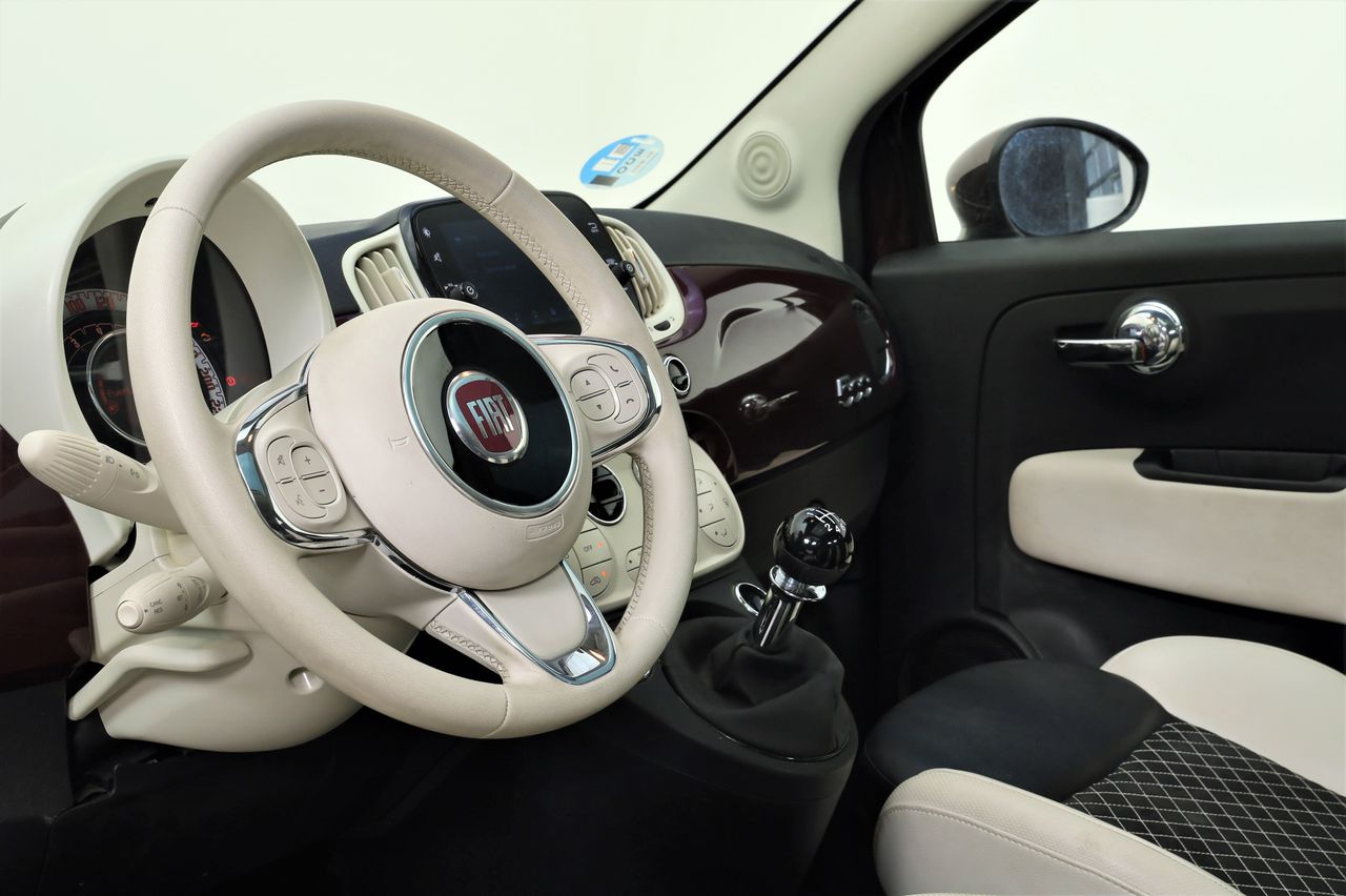 Foto Fiat 500 8