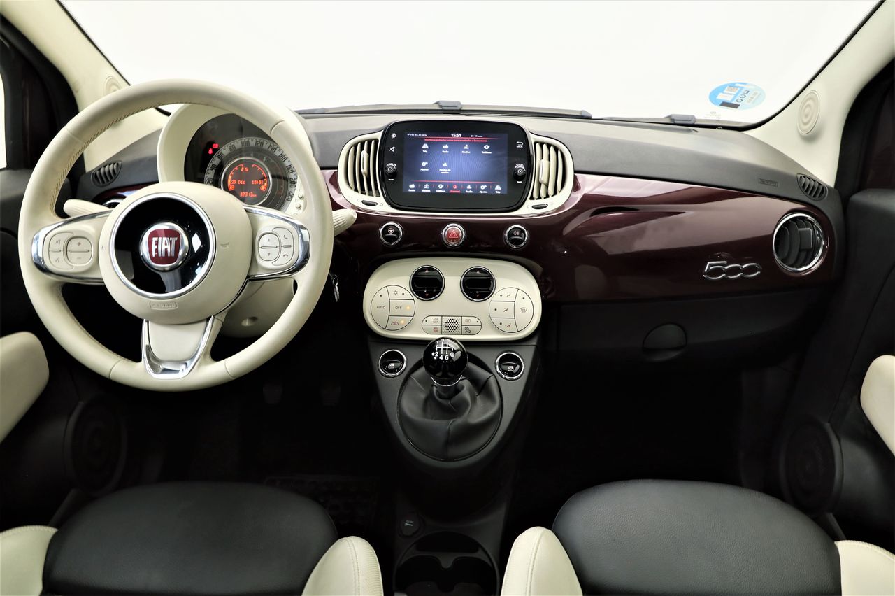 Foto Fiat 500 9