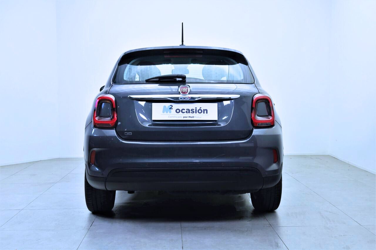 Foto Fiat 500X 5