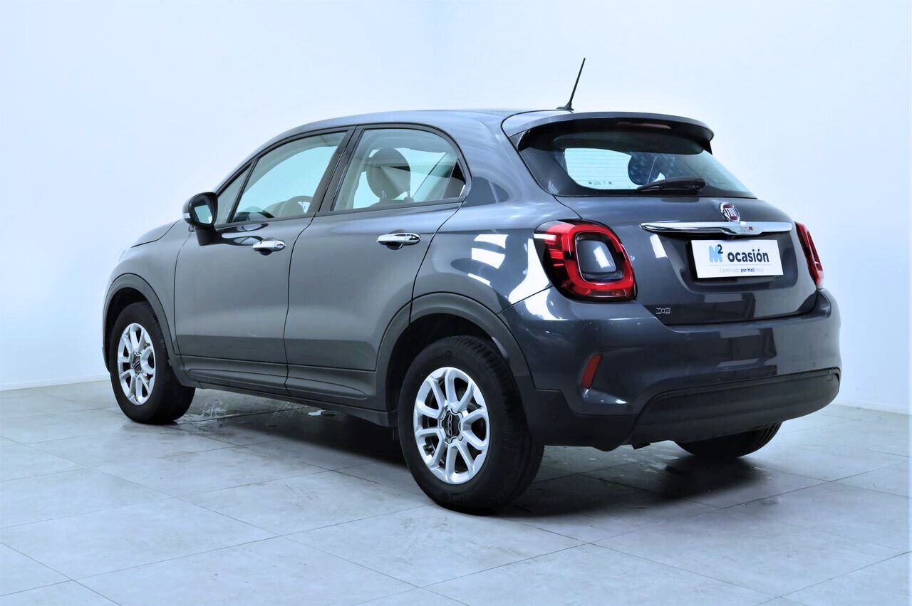 Foto Fiat 500X 6