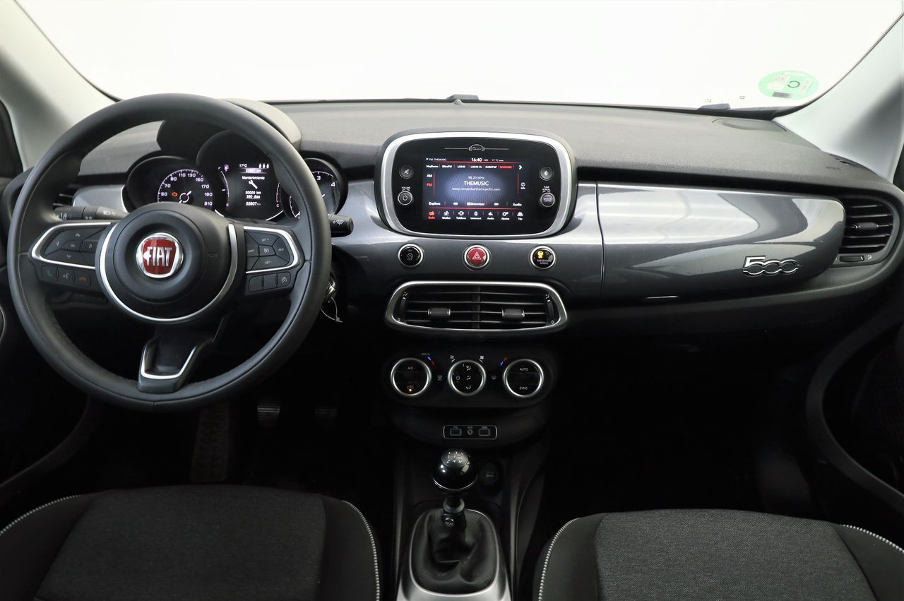 Foto Fiat 500X 13