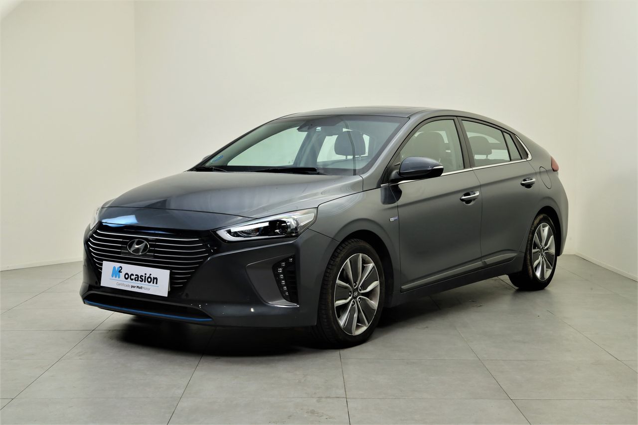 Foto Hyundai IONIQ 1