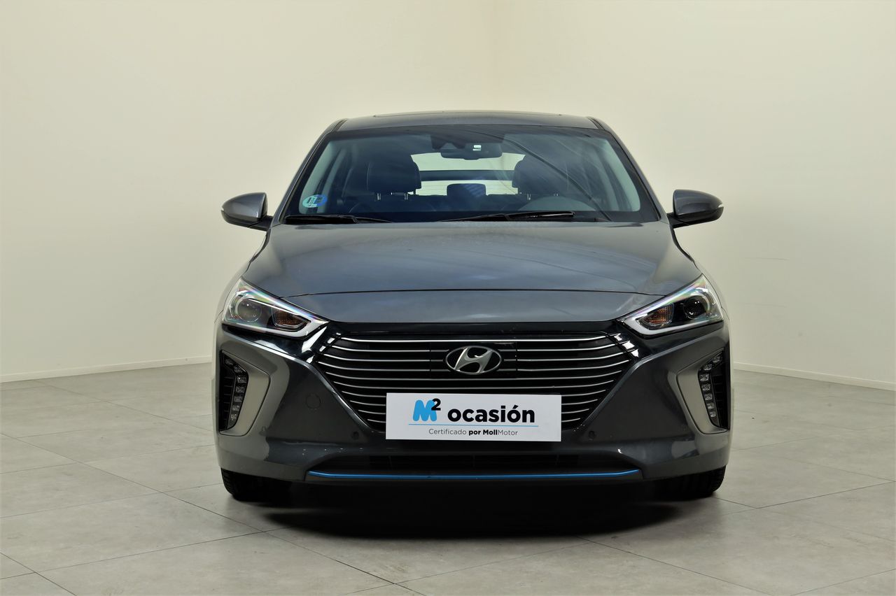 Foto Hyundai IONIQ 2