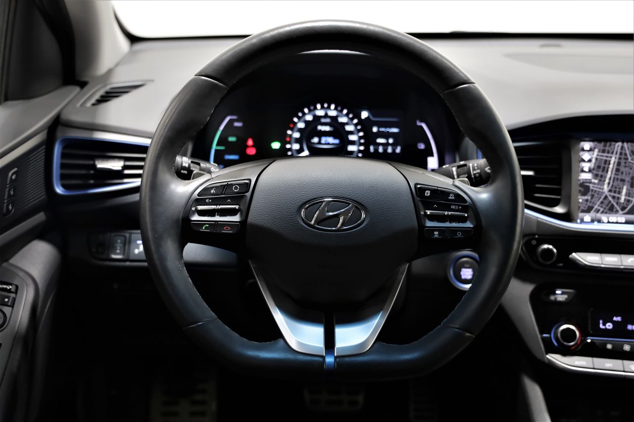 Foto Hyundai IONIQ 15