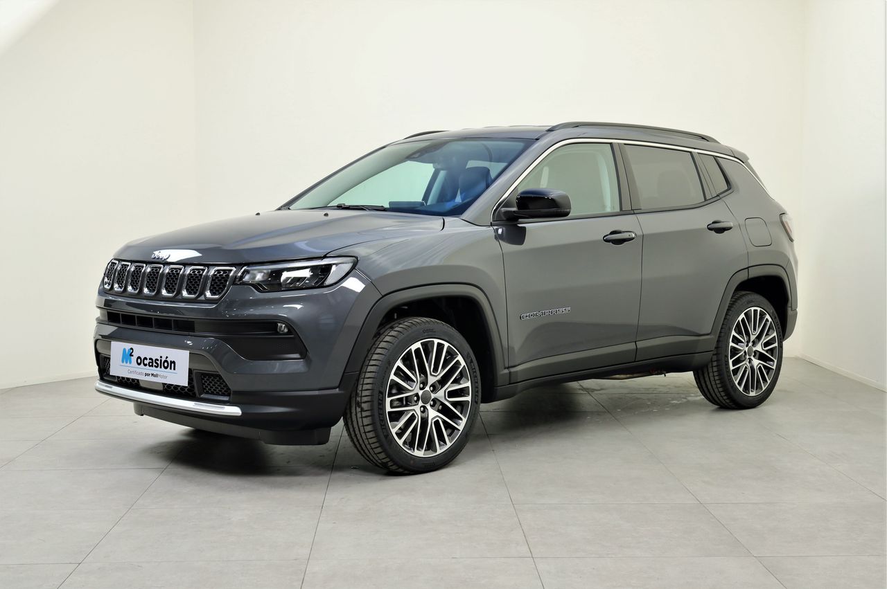 Foto Jeep Compass 1