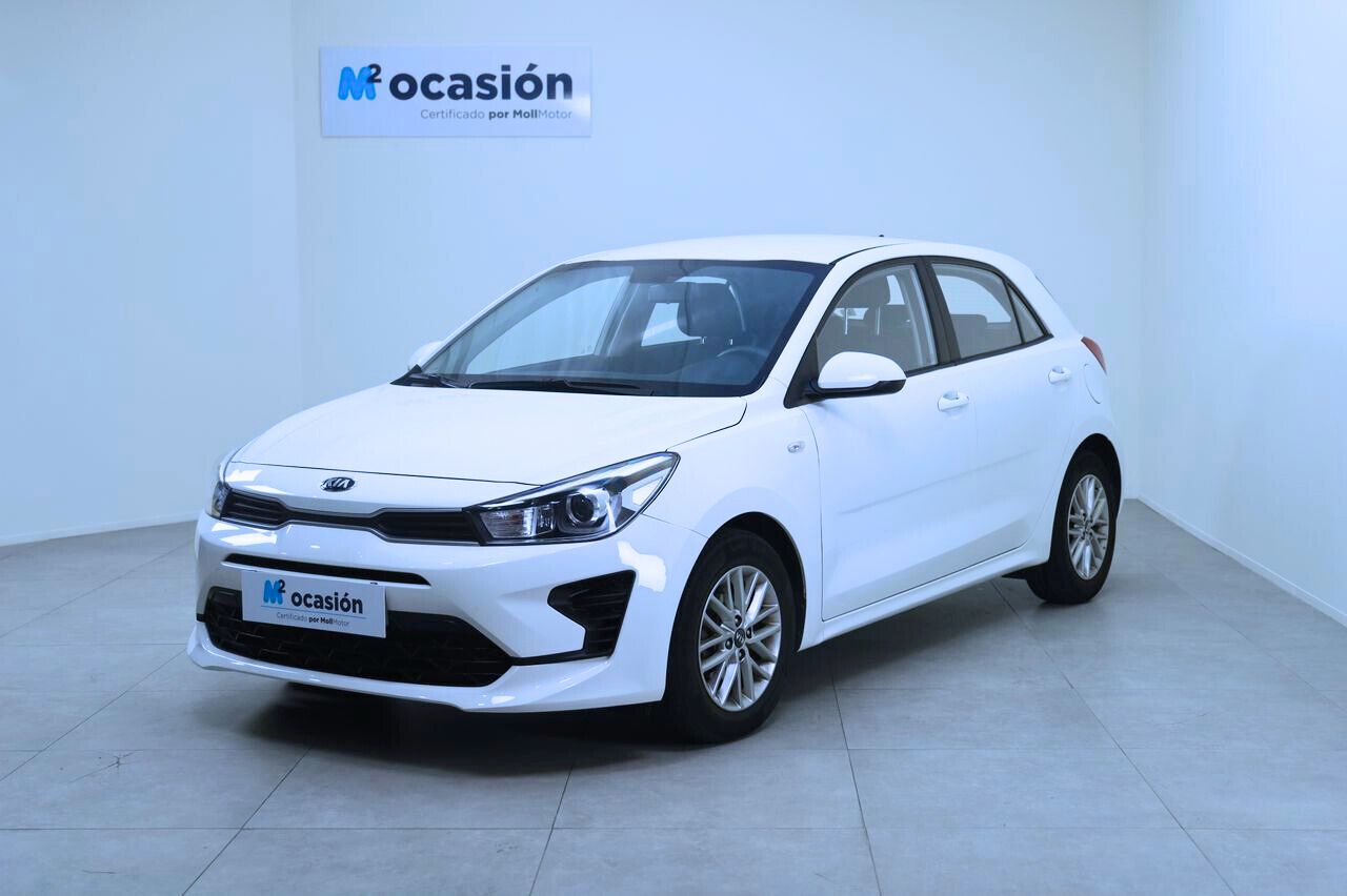 Foto Kia Rio 1