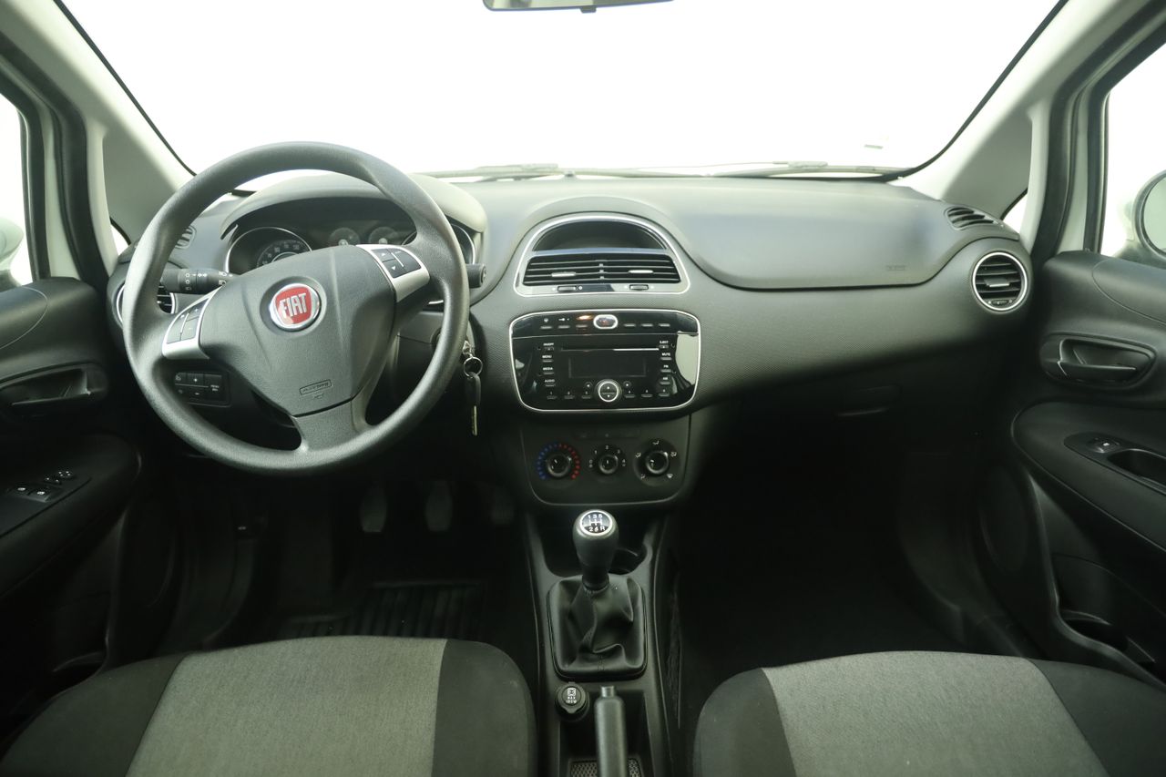 Foto Fiat Punto 13