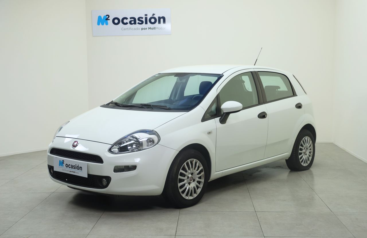 Foto Fiat Punto 1