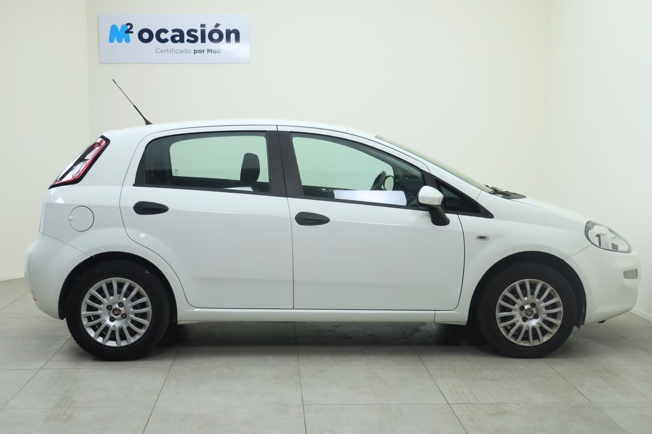 Foto Fiat Punto 4