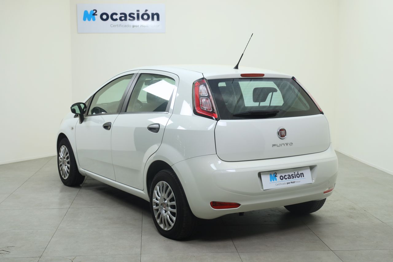 Foto Fiat Punto 5