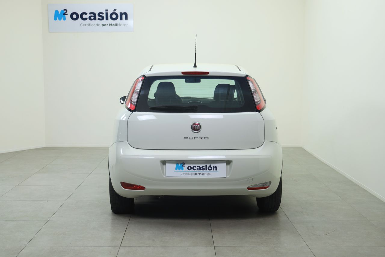 Foto Fiat Punto 6