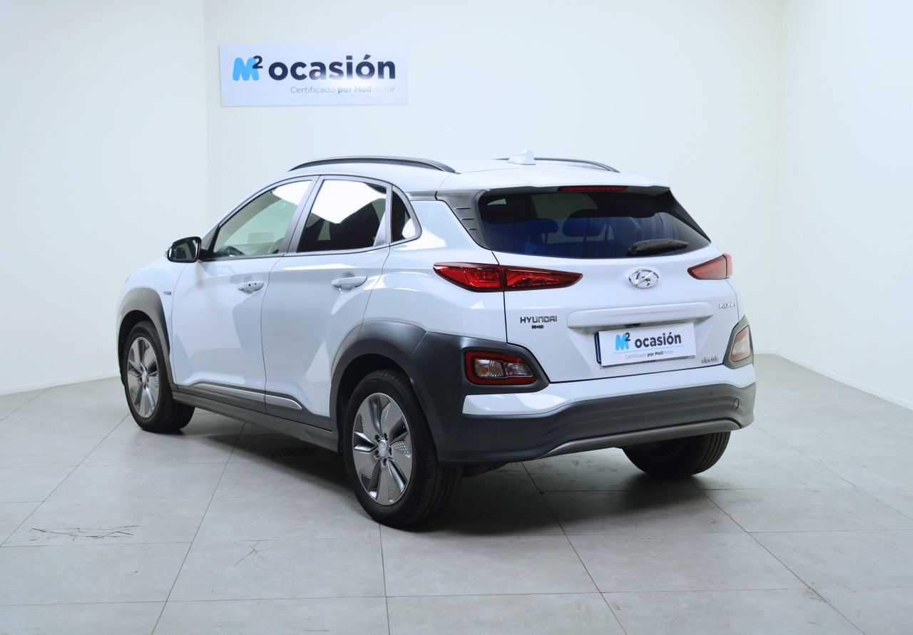 Foto Hyundai Kona 4