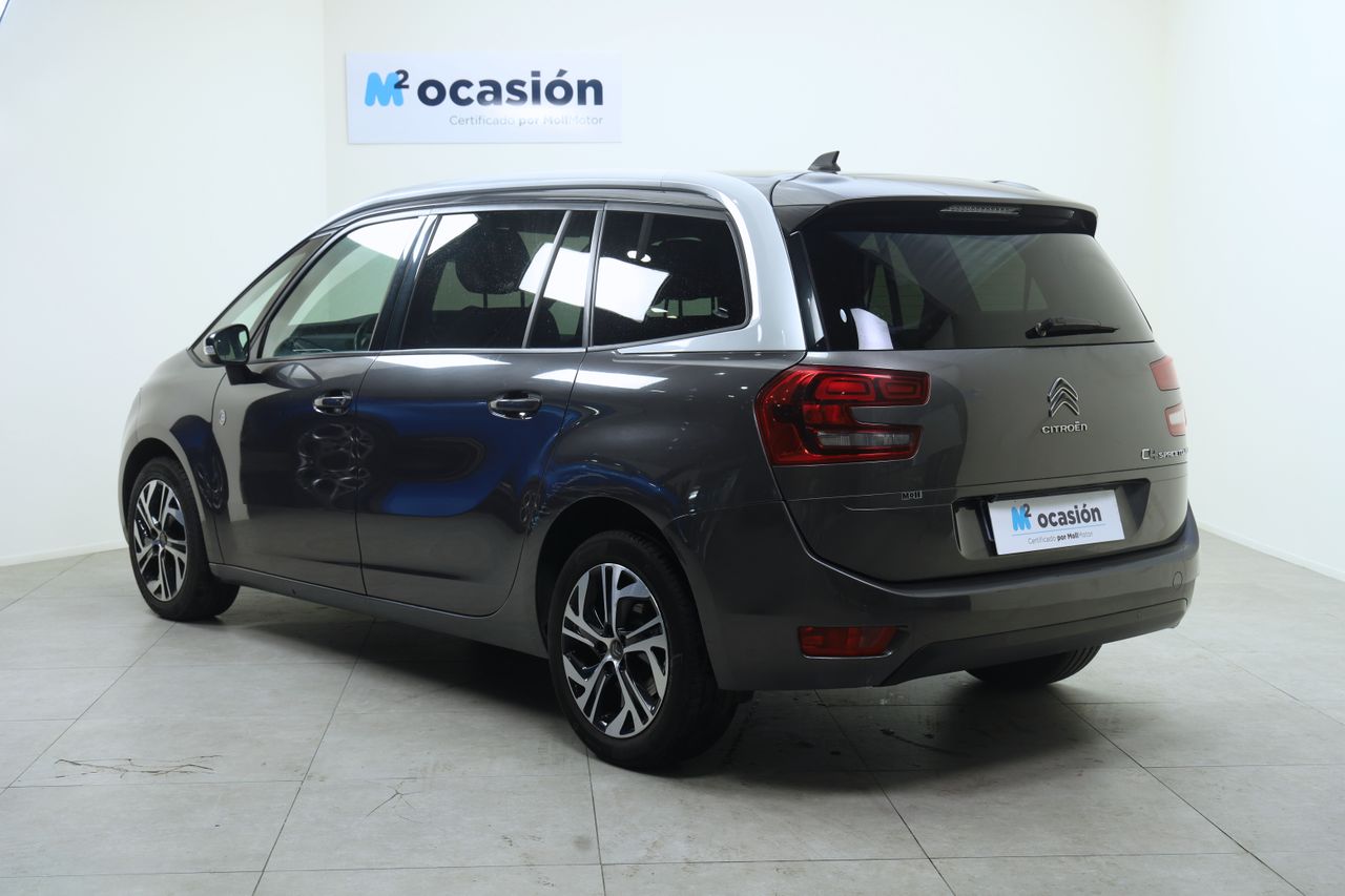 Foto Citroën C4 Spacetourer 3