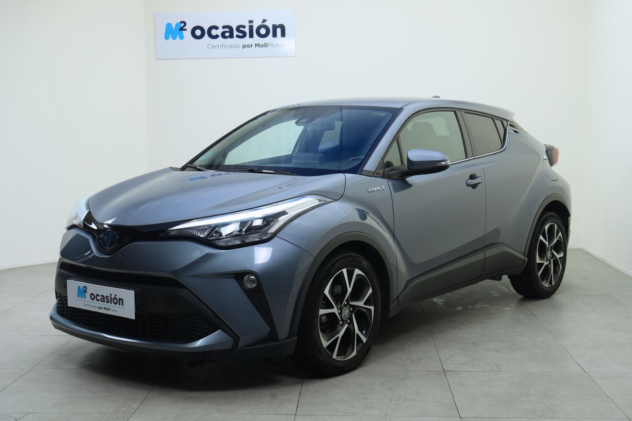 Foto Toyota C-HR 1