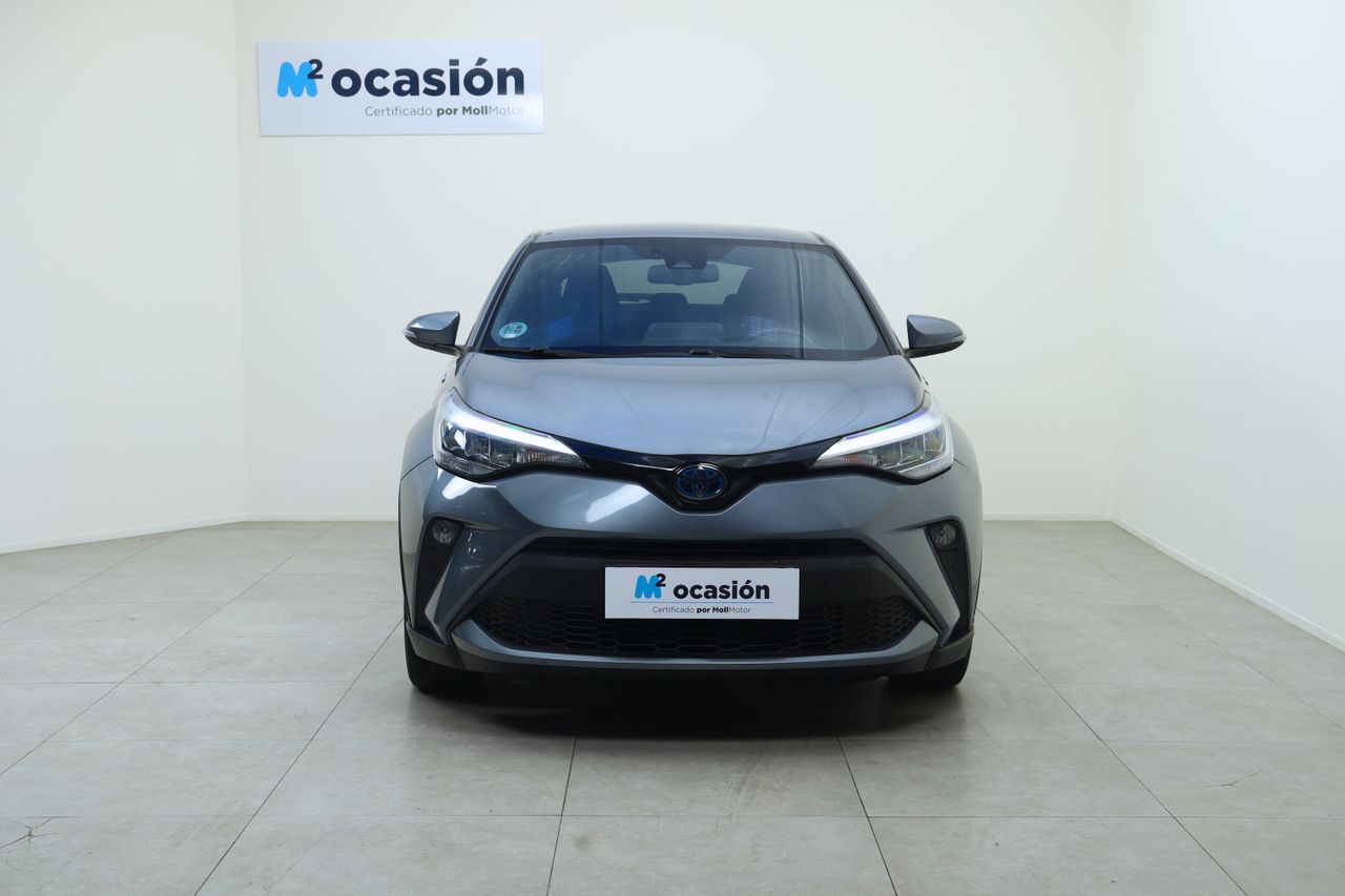 Foto Toyota C-HR 2