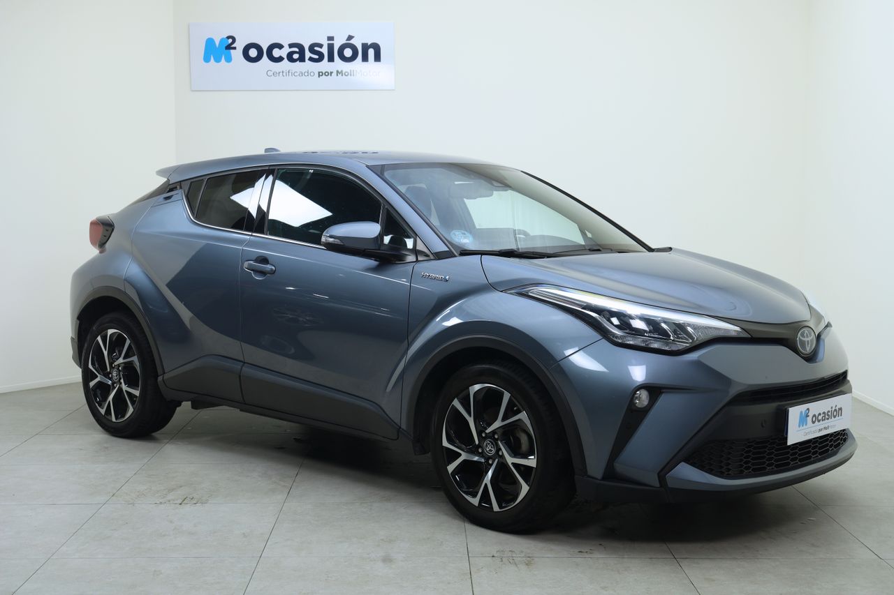 Foto Toyota C-HR 3