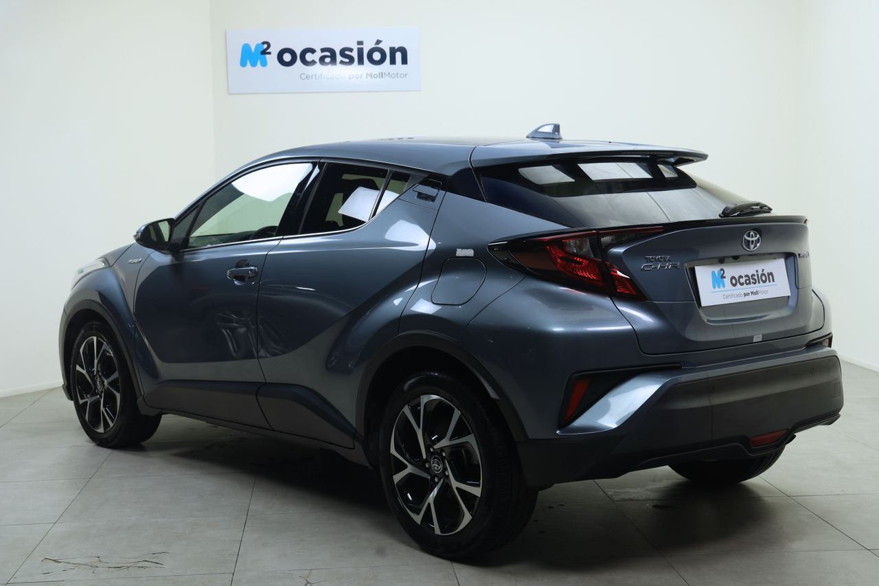 Foto Toyota C-HR 4