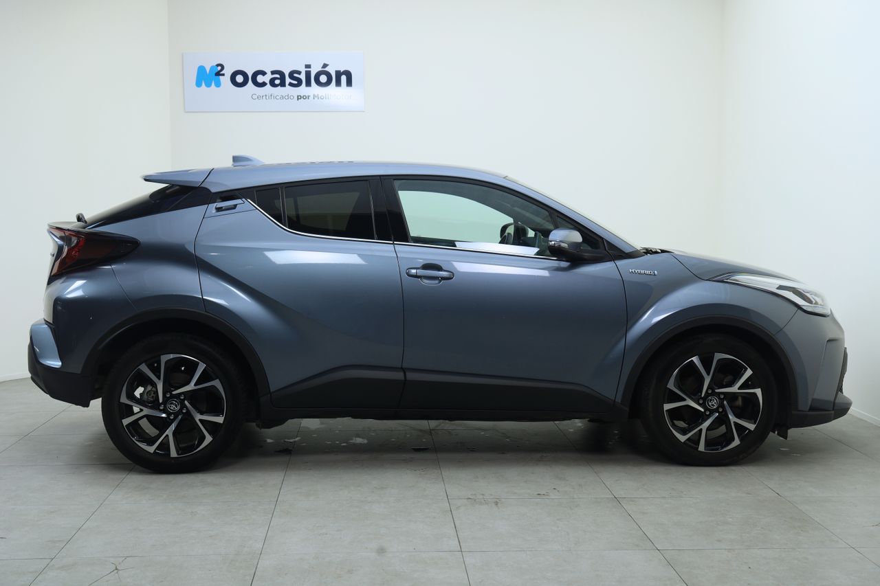 Foto Toyota C-HR 5