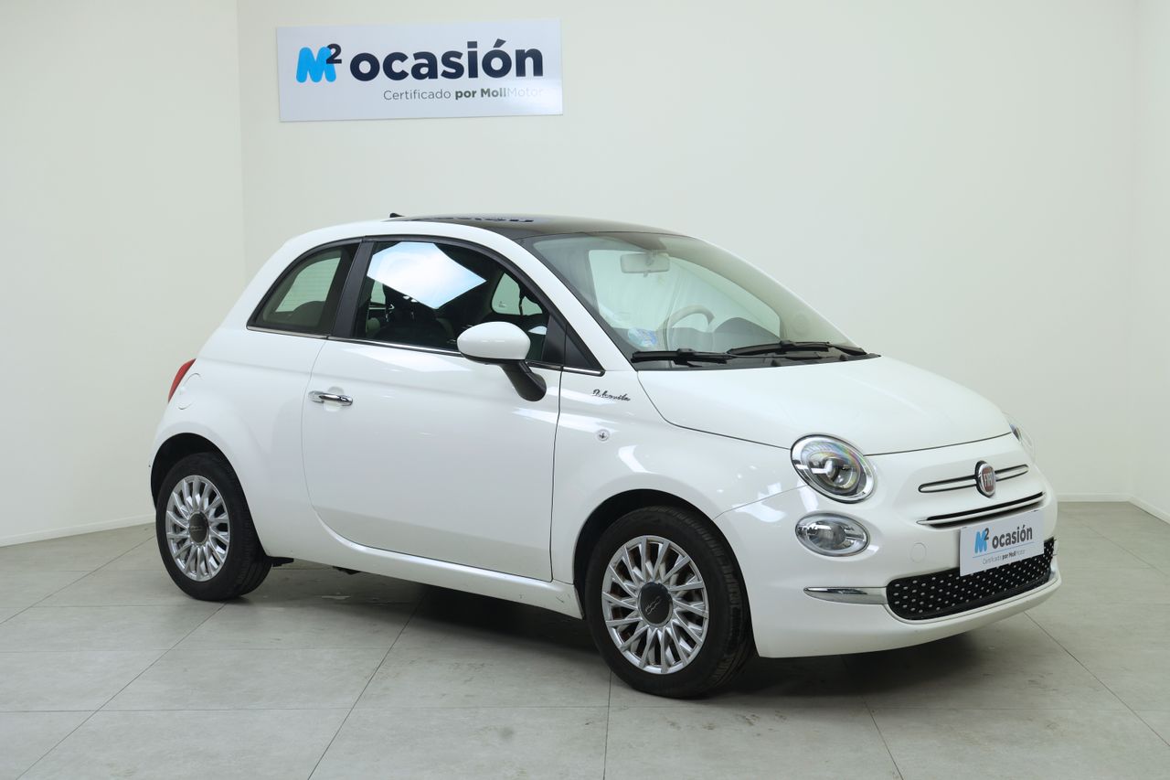 Foto Fiat 500 3