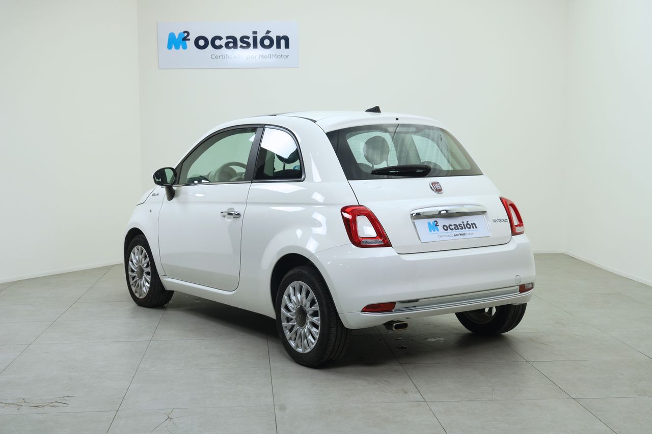 Foto Fiat 500 5