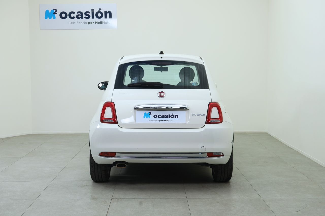 Foto Fiat 500 6