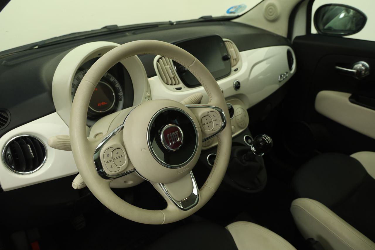 Foto Fiat 500 10